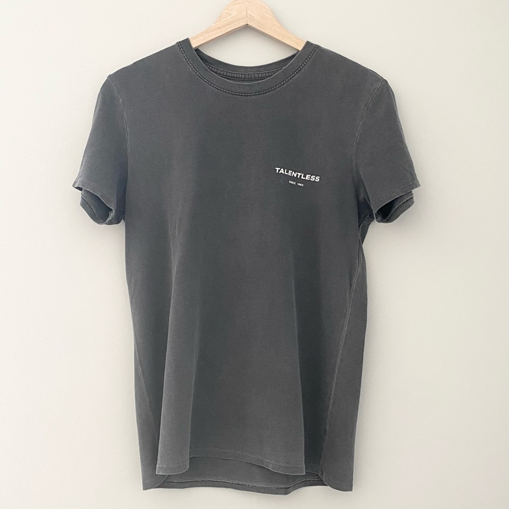 ❗️LAST CALL❗️Talentless - Circle T-shirt